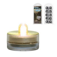 Twist light warm White set 10 sinking [IFS-30109]