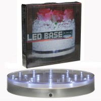 LED Basis Ø 20 cm. 25 led Clear [IFS-30151]
