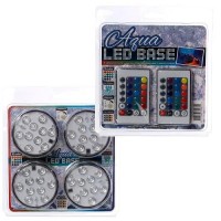 Aqua led remote control set of 4 (1 pc) [IFS-30160]