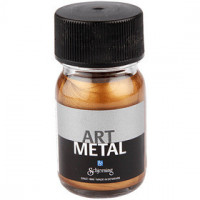 Art Metalic Paint, 30 ml, antique gold [HOB-30693]
