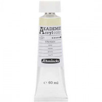Schmincke AKADEMIE® Acryl color, opaque, 60 ml, ivory (221) [HOB-318520]