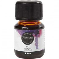 Liquid WaterColour, warm yellow, 30ml