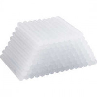 Glue gun sticks, D: 11 mm, L: 10 cm, 100 pcs [HOB-39132]