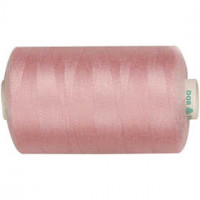 Sewing Thread, L: 1000, 915 m, light pink [HOB-41203]
