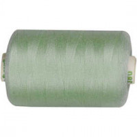 Sewing Thread, L: 1000, 915 m, mint green [HOB-41206]