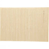Bamboo Mat for Felt Making, size 45x30 cm, 4 pcs [HOB-41232]