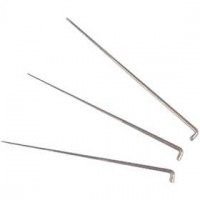 Felting Needles, L: 7.5 cm, 3 pcs [HOB-41244]