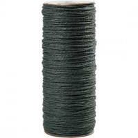 Paper Yarn, thickness 1.8 mm, L: 470 m, 250 g, dark green [HOB-41663]