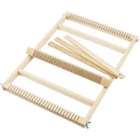 Loom, size 28x39 cm, 1 pc [HOB-42300]
