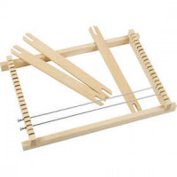 Loom, size 19x29 cm, 1 pc [HOB-42308]
