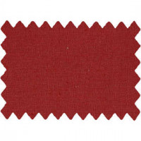 Cotton Fabric, W: 145 cm,  140 g/m2, christmas red, 1rm [HOB-442140]