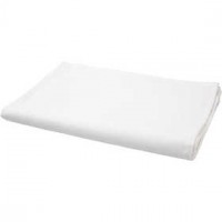 Kitchen Towels, size 50x70 cm, 70 g/m2, 5 pcs, white [HOB-443341]