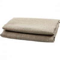 Linen, W: 140 cm,  185 g/m2, 50cm [HOB-445070]