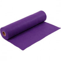 Craft Felt, W: 45 cm, thickness 1.5 mm, 5 m, purple [HOB-45018]