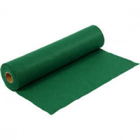 Craft Felt, W: 45 cm, thickness 1.5 mm, 5 m, green [HOB-45026]