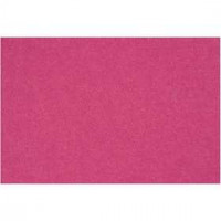 Craft Felt, sheet 42x60 cm, thickness 3 mm, pink, 1sheet