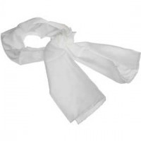 Silk Scarf, size 45x180 cm, 32 g/m2, 1 pc [HOB-48068]