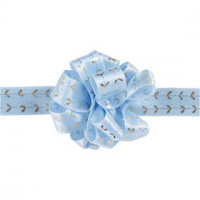 Susifix Ribbon, W: 18 mm, 5 m, light blue [HOB-50452]