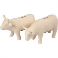 Money Box, H: 12 cm, L: 18 cm, 8 pcs [HOB-50526]