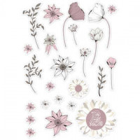 Die cut tags, size 2.2-10 cm, 72 pcs, asstd. colours [HOB-51013]