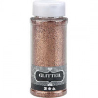 Glitter, 110 g, copper [HOB-51255]