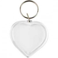 Key Rings, size 40x40 mm, 25 pcs [HOB-51274]