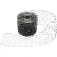 Wire Netting, W: 13 cm, 20m