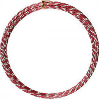 Aluminium Wire, thickness 2 mm, 7 m, red [HOB-518303]