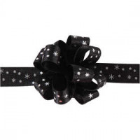 Susifix Ribbon, W: 18 mm, 5 m, black [HOB-51963]