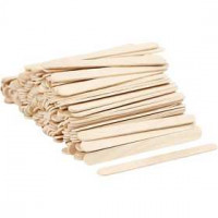 Ice Lolly Sticks, midi, L: 11,5 cm, W: 10 mm, birch, 200pcs