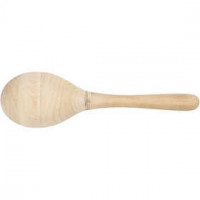 Wood Rattle/Maracas, H: 20 cm, 1pc