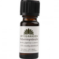 Peppermint Essential Oil, Natural, 10 ml [HOB-70257]