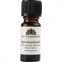 Star Aniseed Essential Oil, Natural, 10 ml [HOB-70269]