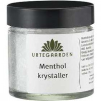 Mentholated Crystals, Natural, 20 g [HOB-70780]