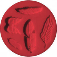 FIMO push mould, D: 7 cm, 1 pc [HOB-78321]