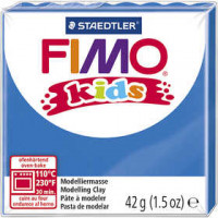 FIMO® Kids Clay, 42 g, blue [HOB-78525]
