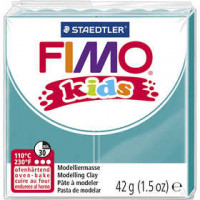 FIMO® Kids Clay, 42 g, turquoise [HOB-78526]