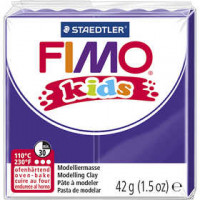 FIMO® Kids Clay, 42 g, purple [HOB-78531]
