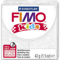 FIMO® Kids Clay, 42 g, white [HOB-78534]