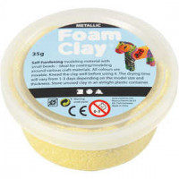 Foam Clay®, 35 g, yellow [HOB-788780]