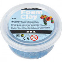 Foam Clay®, 35 g, blue [HOB-788810]