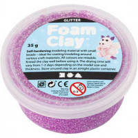 Foam Clay®, 35 g, purple [HOB-788840]
