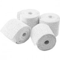 Plaster Bandage, L: 2.7 m, W: 5 cm, 4 rolls [HOB-78912]