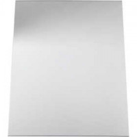 Plastic Mirror, sheet 29.5x21 cm, thickness 1.1 mm, 1 sheet [HOB-790940]