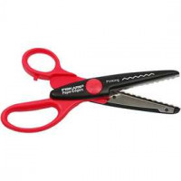 Paper Edger, Regular Pinking, 1pc