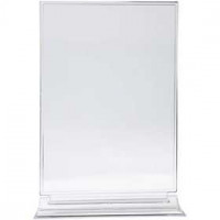 Sign Holder, W: 150 mm, H: 210 mm, A5, 1pc