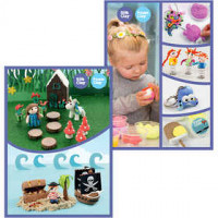 Inspiration Posters for Marketing, size 50x70 cm, 170 g, 2 pcs [HOB-962017]