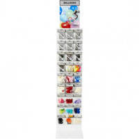 Balloons, 324 sales units, asstd. colours [HOB-97530]