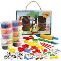 Foam Clay® and Silk Clay® Set, 1 set [HOB-98107]