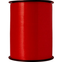 Curling Ribbon Red 5mm x 500 meter (1 roll) [HV-COL5R]